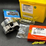 PISTON BRT SUPER FORGED 53 PEN 12 SET PISTON RIK 53MM GENIO BEAT deluxe (Original)