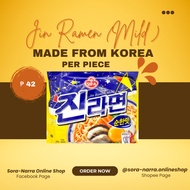 Jin Ramen - MILD ( PER PIECE )