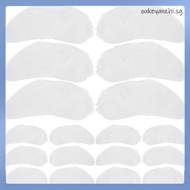 8 Pairs Fake Eyebrows Faux Prop False Costume  oukeyanzhi