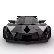 藍寶堅尼Lamborghini Aventador SV 積木 可 合併 或 兼容 Lego