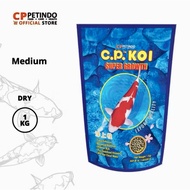 CP Koi 5 mm Koi Food 1 Kg