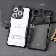 Itel A50 Itel S23 Case Bumper Xundd Fusion Casing Itel A50 Itel S23