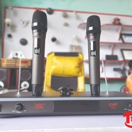Micro không dây JBL MX6 Chống hú hiệu quả hát karaoke tẹt ga