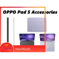 NaniNook  OPPO Pad 5 Accessories / Keyboard / Protective case / OPPO Pencil 2 Pro OPPO Pad5  Tablet 