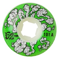 OJ WHEEL Eniz Fazliov Original EZ EDGE 52MM 101A Skateboard Hard