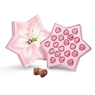 New Year Gift Box Dove (Dove) Silky Milk Chocolate Tin Box Company Welfare Gift 1.5