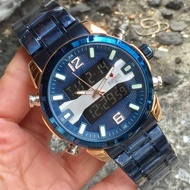 Jb:KADEMAN WATCH STAINLESS STEEL