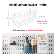 Ready Stock Pegboard Perforated Display Board Wall Display Rack Peg Board Wall Mounted Hole Board Wa