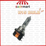 >NEW< BULB H15 MENTOL H15 (12V)(15/55W) FOR CAR VOLKSWAGEN