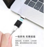 2代 適用Apple 蘋果MacBook Type C快充電磁吸性數據線  轉接頭適配器(100W)