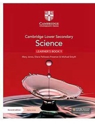 Cambridge Lower Secondary Science Studentbook /Workbook Stage7/8/9