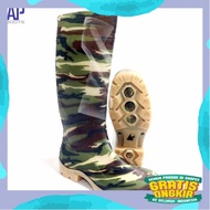 AP TERRA ARMY 40-42 - RUBBER SAFETY BOOTS - AP BOOTS/ Jumbo Gemoy