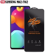 Tempered Glass Anti Static Dust Miatubl - Samsung M62 Samsung F62/