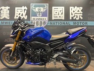 2011 YAMAHA FZ8N 山葉四缸街車，好騎好養，已完成大保養（可換車可貸款）