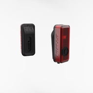 Btwin LED USB Rear Bike Light CL 100 Elops