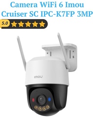 Camera chính hãng WiFi 6 IMOU Cruiser SC IPC – K7FP 3MP (Ngoài trời | Full màu)