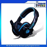 Headset Gaming Sades SA