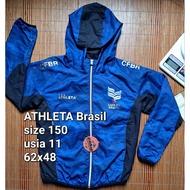Athleta Football Sports Jacket for Children's Futsal Football