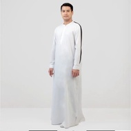 [ Promo] Koko Kurta Gamis Khalif Ivan Gunawan - Misbach Thawb Ini Size