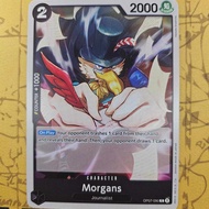 One Piece TCG [ENGLISH] OP07-090 C Morgans [ENGLISH VERSION]