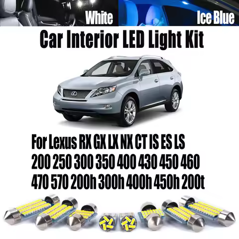 For Lexus RX GX LX NX CT IS ES LS 200 250 300 350 400 430 450 460 470 570 200h 300h 400h 450h 200t L