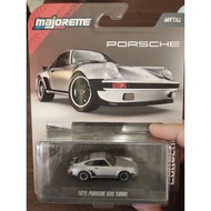 Majorette Collection 1975 Porsche 930 Turbo New