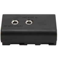 Myhome-sg NPF550 Dummy Battery Output 7.4V/3A for Sony NPF570 NPF970 LED Light Monitor