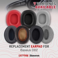Earpad Earcup Baseus D02 Pro Bluetooth 5.0 D 02 D-02 Foam Ear Cushion