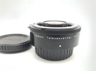 尼康 Nikon Teleconverter TC-14 1.4X 倍鏡 X1.4 增距鏡頭 全幅 轉接 (三個月保固)