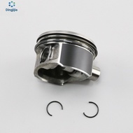 B. b. Suitable for Audi C5A6 Passat B5 2.4 2.8 Engine Piston Assembly Piston with Piston Ring ZRX0