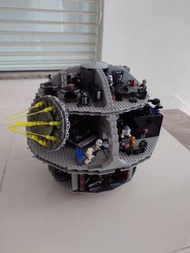 Lego Star Wars Death Star 10188