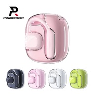 Power Rider OWS 開放式舒感藍牙耳機-粉色 S600-PK