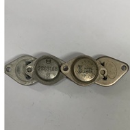 Transistor BJT NPN (iron clam) 2SC3168 20A 400V; 2SC3058A 30A 450V TO-3 Disassemble the machine (tes
