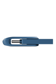 SANDISK Ultra Dual Drive Go USB3.1/Type-C 256GB/Navy Blue MS2-000932