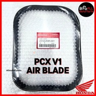 PCX150 PCX V1 & AIR BLADE BELTING V-BELT ORIGINAL THAILAND 23100-KZY-701