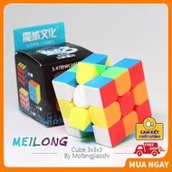 Rubik 3x3 MeiLong 3-Layer Magic Rubik's cube ️ABATI ️ MeLong 3x3 Rubik's cube toy 3-layer cube