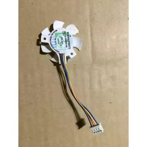 For RSM4010S 4010 PWM 4 Pin Speed Control Fan