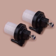 35-879884T 2Pcs 4-Stroke Fuel Filter Fit For Mercury 30HP 35HP 40HP 50HP 60HP Outboard Motors