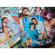 KOLEKSI MAJALAH URTV