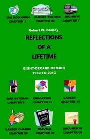 Reflections of a Lifetime Robert Carney
