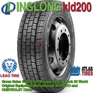 265/70 R17.5 16PR Leao Tire Thailand | KLS200 (265/70R17.5)
