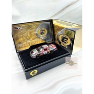 Action Elite 1/64 Nascar - Michael Waltrip #99 Aaron's Rent / Terminator 3 2003 Monte Carlo Elite