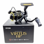 Ryobi VIRTUS 1000 & 2000. REEL