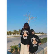 Ready GENUINE BLACK BEAR ADLV SHIRT