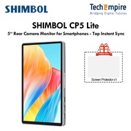 SHIMBOL CP5 5" | Lite 5β Touchscreen Sync Rear Camera Smartphone Monitor