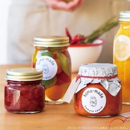 日本ADERIA 雙蓋玻璃儲物罐 / 共2款