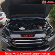 โช๊คฝากระโปรงหน้า Mux 2020 2021 2022 โฉมใหม่ล่าสุด