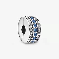 925 Bạc Cố Định Kẹp Hạt Rời Hạt Charm - Hạt Pandora / Trang Sức / Vòng Tay Tự Làm / Vòng Cổ Tự Làm /