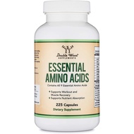 Double Wood Essential Amino Acids  225 Capsules