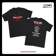 G-dragon GD BIGBANG T-shirt kpop fanart korean idol VIP G-DRAGON 2025 WORLD TOUR [Übermensch]